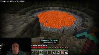 ASMR Minecraft Lets Play Exploring Caves [upl. by Kciderf]