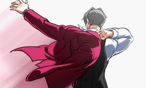 Anteriormente en Miles Edgeworth FINALE [upl. by Essile199]