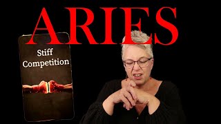 Back in the Ring Intense BATTLE ARIES November 2024 Tarot Reading [upl. by Ennaxxor]