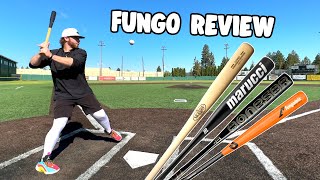 Whats the hottest FUNGO bat [upl. by Nafis]