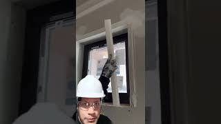 Esquina de drywall tablaroca drywallperu drywallfinisher viralvideo [upl. by Polk]