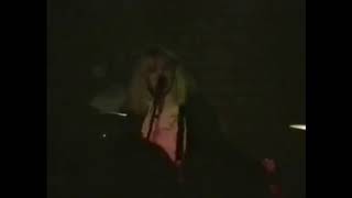 Hole Live at Lemongrove Exeter University Exeter UK 11121991 Full Show [upl. by Tremain]