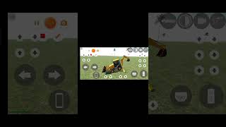 Indian bike driving 3D game aaja aajashorts games [upl. by Gerianne]