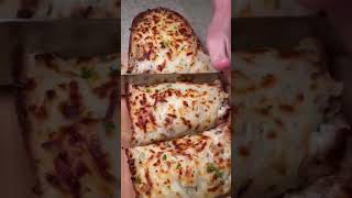 Cheese Garlic bread 🥪  Complete Recipe food cheesegarlicbread garlicbread cheese recipe [upl. by Thesda]