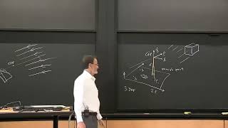 Lecture 5 TCC and FOR MontiVision Demos Vanishing Point Use of VPs in Camera Calibration [upl. by Romanas]