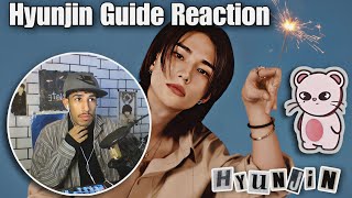 Knowing My Fav Hwang Hyunjin 황현진 helpful guide to stray kids Hyunjin Reaction [upl. by Geminian704]