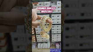 165 Jhumka Kalira Bangles Wholesale Sadar Bazar Delhi  AB Jewellers Jewellery Wholesaler [upl. by Arand]