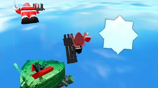 How to swim in Roblox Pilfering Pirates [upl. by Mcdermott]