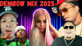 🥵 DEMBOW MIX 2024  2025 PEGAO FEO 🍑 🥵 Yailin La más Viral  Papera  Bulin 47  Lomiiel  Rochy RD [upl. by Ydolem]