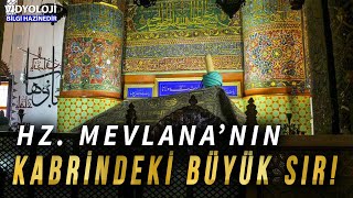 ŞOK OLACAKSINIZ Mevlana Türbesinin Mezar Odasında Yaşanan Esrarengiz Olay [upl. by Nikoletta663]