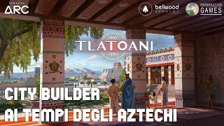 Proviamo Tlatoani  Gameplay Ita Demo  Steam Next Fest [upl. by Juna]