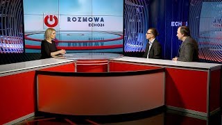 Rozmowa Echo24  prof Jerzy Gosk dr Jacek Martynkiewicz [upl. by Welch]