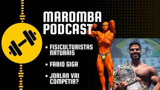 Maromba Podcast  Ep6  Últimas Notícias do Mundo Maromba [upl. by Lenard796]