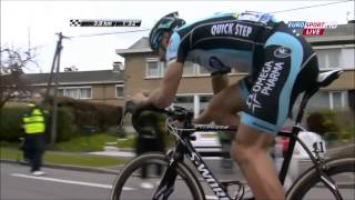 ParisRoubaix 2012 highlightssummary [upl. by Keviv464]