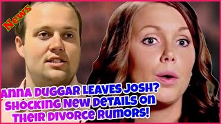 Duggar News Jim Bob amp Michelle Not Allowing Anna To Divorce Josh Duggar [upl. by Sidon]