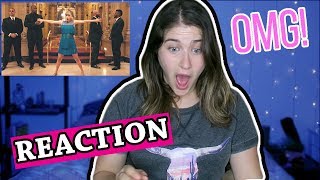 Taylor Swift  Delicate Music Video  REACTION [upl. by Borries]