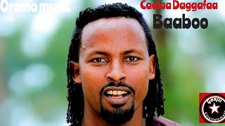 Caalaa DaggafaaBaaboo oromo music [upl. by Narayan]