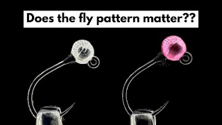 Fly pattern vs Presentation [upl. by Jacie]