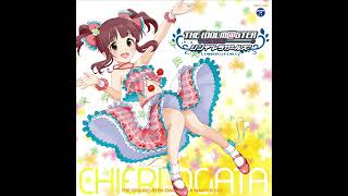 緒方智絵里 Chieri Ogata  風色メロディ Official Audio [upl. by Aicrag]