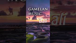 ガムラン音楽 Gamelan Music BALI バリ島音楽 ガムラン音楽 gamelan [upl. by Lohrman]