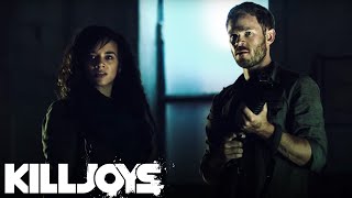 Killjoys Season 1 Trailer [upl. by Llemor]