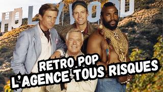 LAgence Tous Risques  Retro Pop [upl. by Amorette]