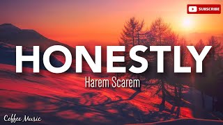 HONESTLY  Harem Scarem lyrics [upl. by Baxter]