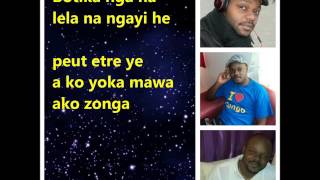 Fally Ipupa  Texte de la chanson quot Ndokiquot [upl. by Ehtylb40]