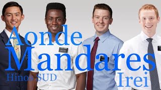 Aonde Mandares Irei [upl. by Halda]