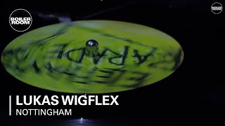 Lukas Wigflex Boiler Room Nottingham DJ Set [upl. by Jill401]