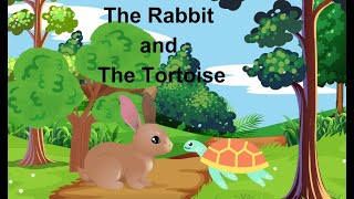 The Rabbit and The Tortoise Story In English I Moral Bedtime Stories English Stories For Kids [upl. by Yunfei]