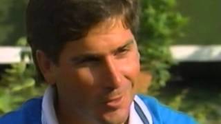 1991 British Open  Fred Couples  Interview [upl. by Zeb]