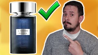 CHEAP COMPLIMENT GETTING BLUE SCENT  LHOMME ROCHAS  D amp G K ALTERNATIVE [upl. by Quenby158]