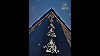 Wo Mera Nabi Hi foryou foryoupage viralvideo fyp islamicvideo [upl. by Limay625]