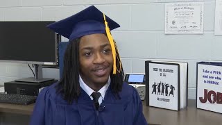 Livingston County Jail celebrates 101 GED graduates [upl. by Aihsekan156]