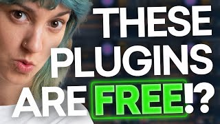 The BEST Free VST Plugins of 2024 [upl. by Okier]