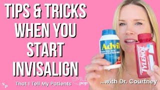 NEW TIPS amp TRICKS FOR YOUR INVISALIGN TREATMENT 2024  Heres what I tell my Smile Pop NYC patients [upl. by Jessalyn]