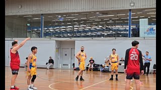 First one vs HenrysDiv1Game11PBAO PINOY BASKETBALL AUSTRALIA ORIGINALSSUMMER COMP2024 [upl. by Alley]