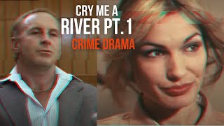 Blue Murder Cry Me a River Pt 1  INTENSE Classic Crime Drama  Australian Crime [upl. by Noevad]