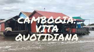 Cambogia scene di vita quotidiana [upl. by Hadleigh]