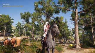 Assassins Creed Mirage I Got Horse [upl. by Thorley420]