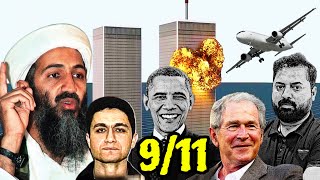 The 911 ATTACK  What HAPPENED One Day in America [upl. by Fishman354]