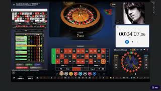 Roulette Elite  10 Euros Win in 9 Minutes [upl. by Daly569]