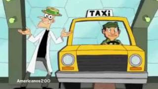 Doofenshmirtz  O καλός αδερφός μου  Greek [upl. by Notreb]