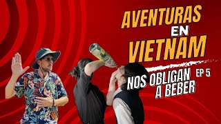 Aventuras en Vietnam 🇻🇳 EP 5 [upl. by Duwad]