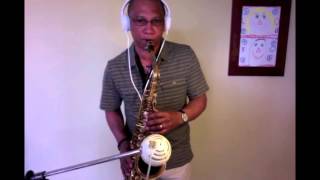 Sweet Love  Anita Baker  sax cover by James E Green [upl. by Benenson]