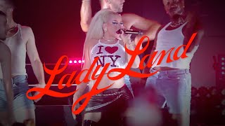 Christina Aguilera  Ladyland Festival 2021 stream 11 September 2021 HD [upl. by Henebry]