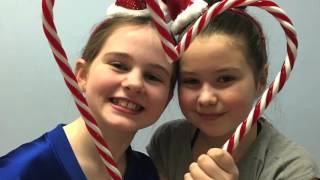 River Rhythms Dance Center Holiday Video 2015 [upl. by Coletta835]