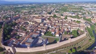 Cittadella  La città murata  Padova  Veneto  Italy [upl. by Dirgni]