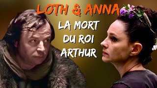 LOTH ET ANNA  KAAMELOTT  LAnalyse de Personnage [upl. by Eseer906]